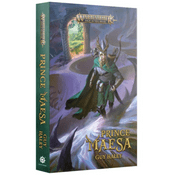 Warhammer BL3069 Prince Maesa - reduced