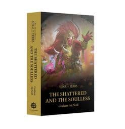 Warhammer BL3287 Siege of Terra: The Shattered and the Soulless