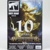Warhammer WD0160 White Dwarf 516
