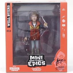 Weta Workshop 03950 Will Byers - half price!