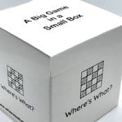 Where's What?