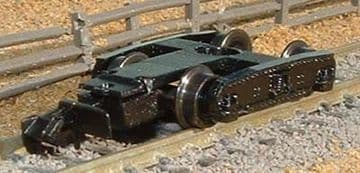 8ft Plateback Bogies (NGSB0003)