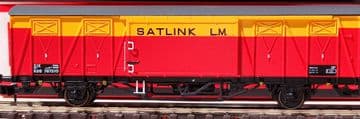 BR Ferryvan Satlink LM era 8/9 (NGSR073B)