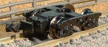 Cast Y25C Bogies (NGSB0002)