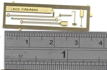 Fireirons, & Drain/Manhole Covers