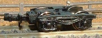Fabricated Y25 Bogies (NGSB0001)