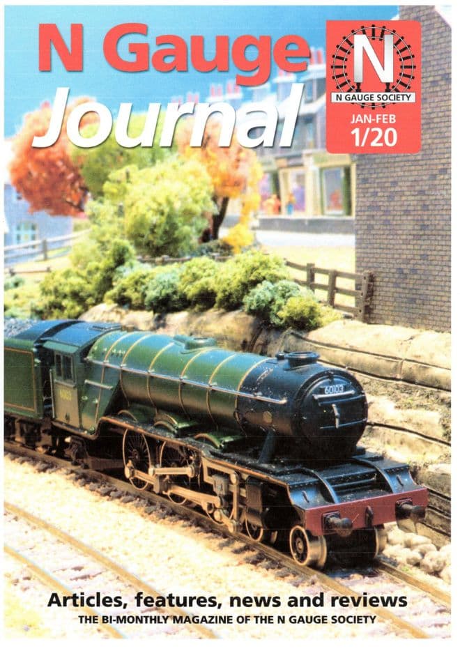 Journal 1/20 (Jan/Feb 2020)