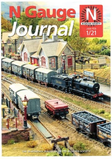 Journal 1/21 (Jan/Feb 2021)