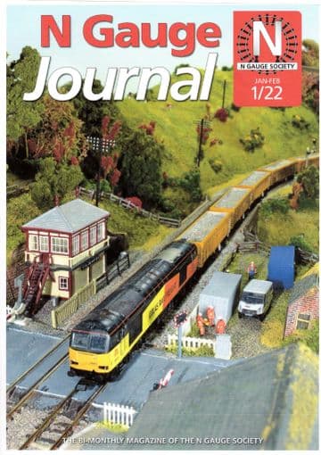 Journal 1/22 (Jan/Feb 2022)