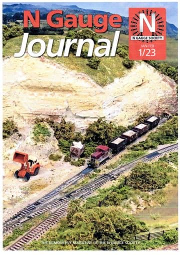 Journal 1/23 (Jan/Feb 2023)