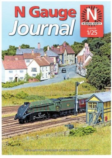 Journal 1/25 (Jan/Feb 2025)