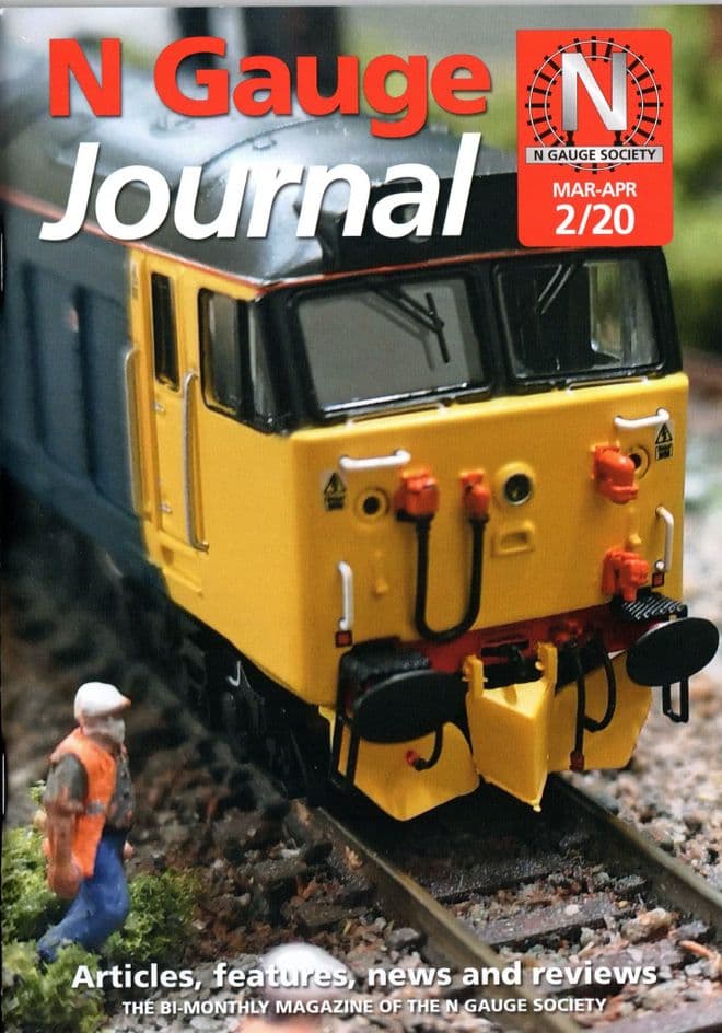 Journal 2/20 (Mar/Apr 2020)