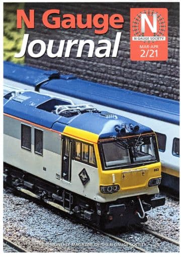 Journal 2/21 (Mar/Apr 2021)