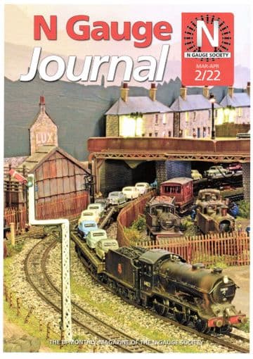 Journal 2/22 (Mar/Apr 2022)