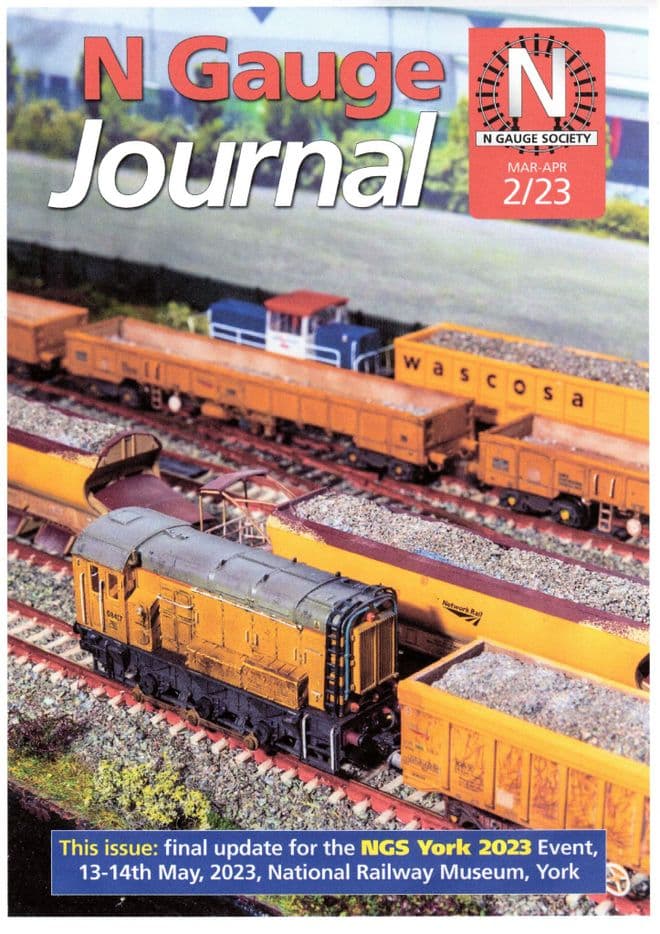 Journal 2/23 (Mar/Apr 2023)