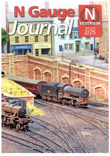 Journal 2/25 (Mar/Apr 2025)