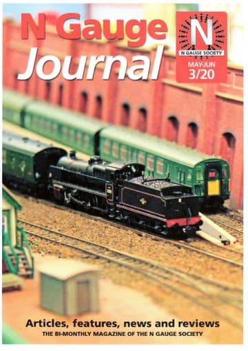 Journal 3/20 (May/June 2020)