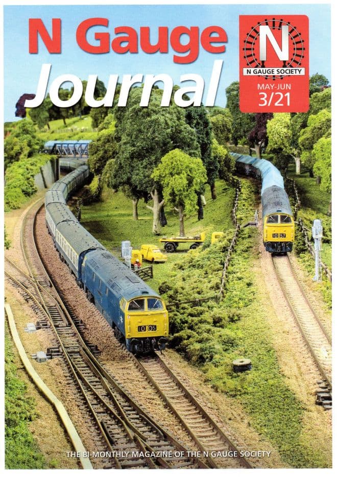 Journal 3/21 (May/Jun 2021)