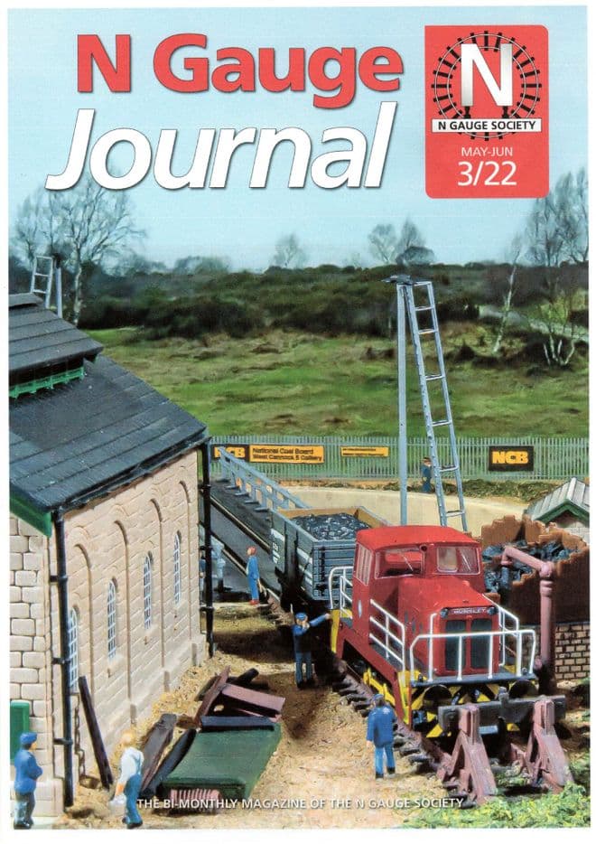 Journal 3/22 (May/Jun 2022)