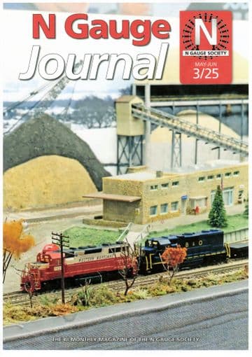 Journal 3/25 ((May/Jun 2025)