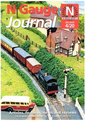 Journal 4/20 (Jul/Aug 2020)