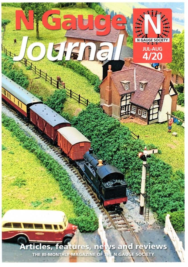 Journal 4/20 (Jul/Aug 2020)