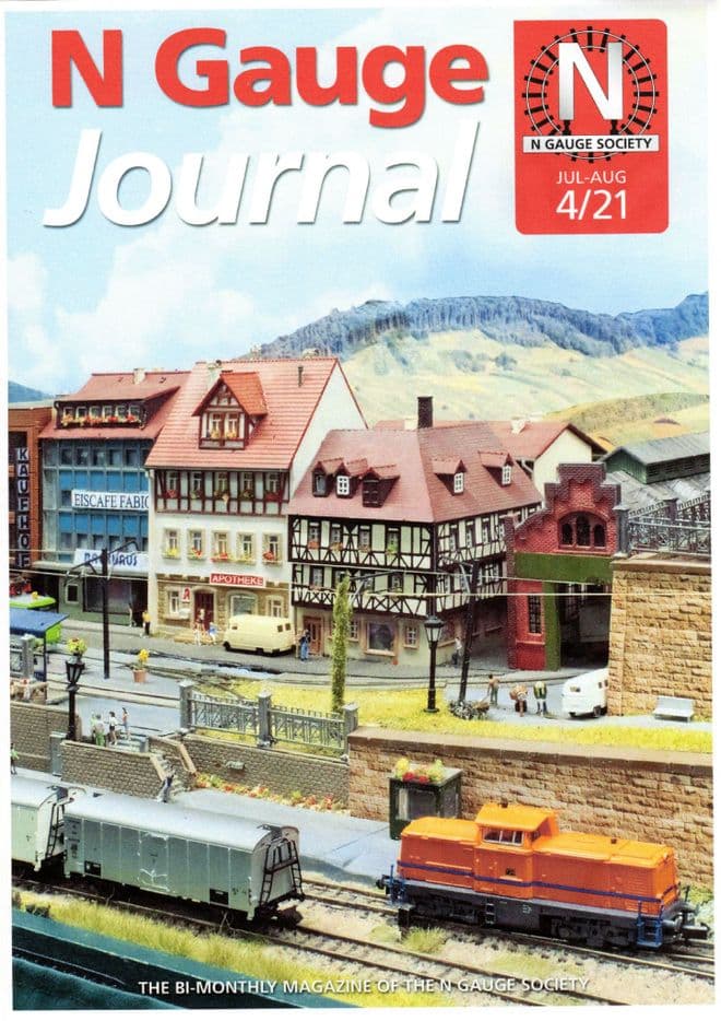 Journal 4/21 (Jul/Aug 2021)