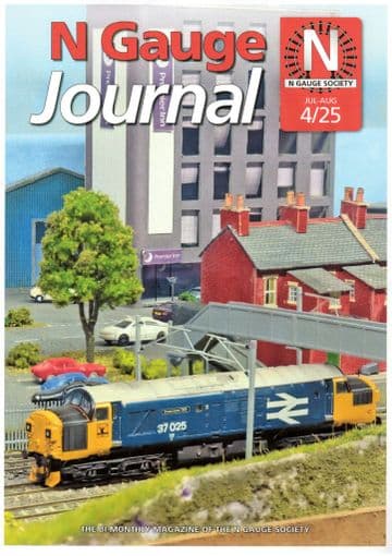 Journal 4/25 ((Jul/Aug 2025)