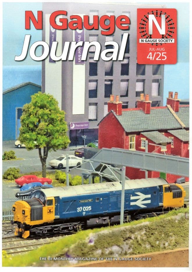 Journal 4/25 ((Jul/Aug 2025)