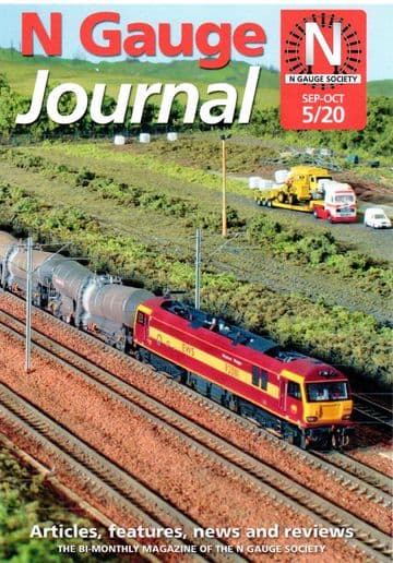 Journal 5/20 (Sep/Oct 2020)