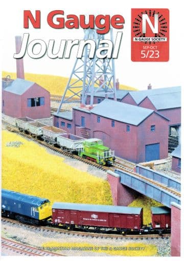 Journal 5/23 (Sep/Oct 2023)