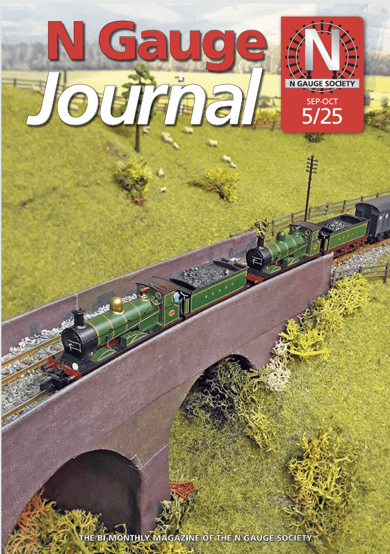 Journal 5/25 (Sep/Oct 2025)