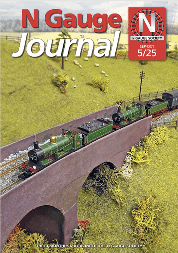 Journal 5/25 (Sep/Oct 2025)