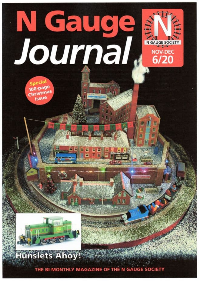 Journal 6/20 (Nov/Dec 2020)