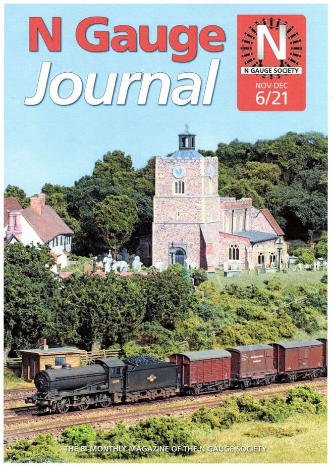 Journal 6/21 (Nov/Dec 2021)