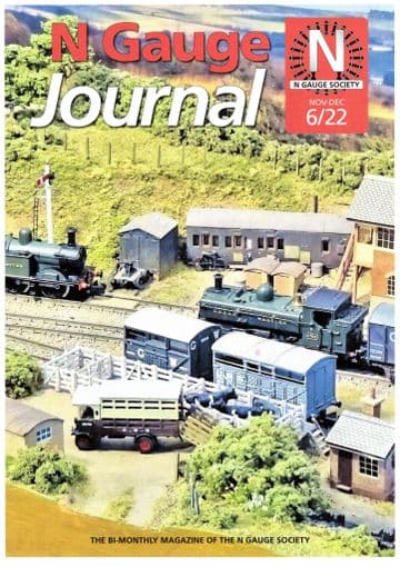 Journal 6/22 (Nov/Dec 2022)