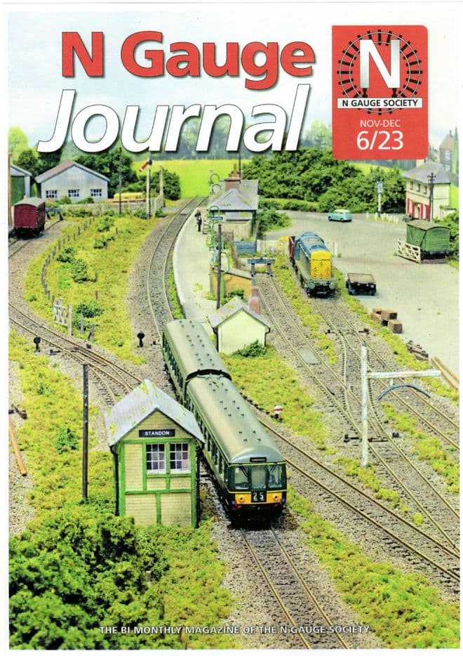 Journal 6/23 (Nov/Dec 2023)