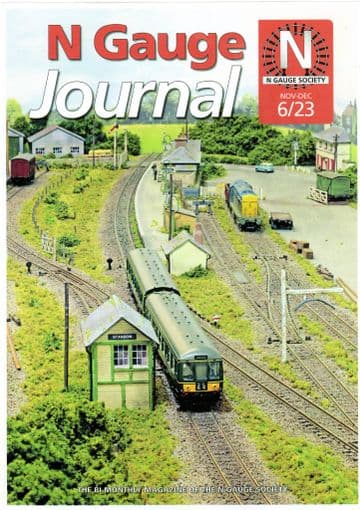 Journal 6/23 (Nov/Dec 2023)