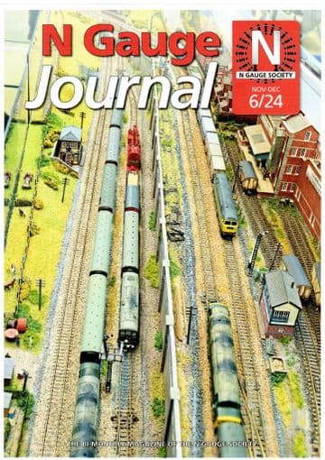 Journal 6/24 (Nov/Dec 2024)