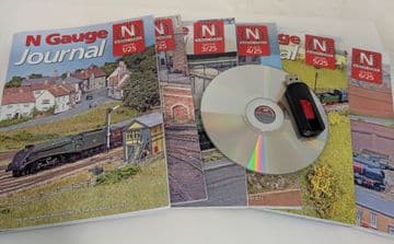 Journal CDs and USBs