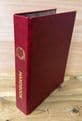 Journal Folder or Handbook Ringbinder
