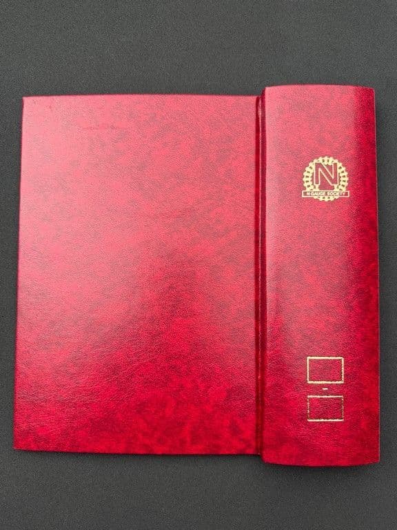 Journal Folder or Handbook Ringbinder