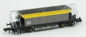 Kit 11. BR Seacow Bogie Ballast Hopper (NGSK0110)