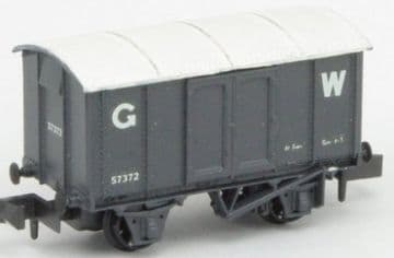 Kit 13. GWR/BR Iron Mink/Gunpowder Van (NGSK0130)