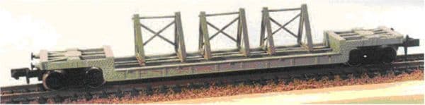 Kit 15 extra.  Frames for Trestrol Wagon (NGSK0151)