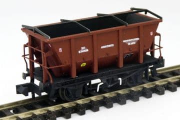 Kit 20 extra. Detailing etch for Anhydrite Hopper (NGSK0201)