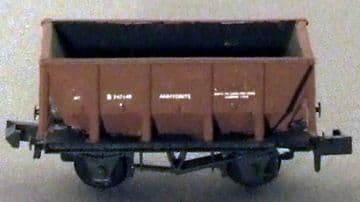 Kit 20. BR Anhydrite Hopper Wagon (NGSK0200)