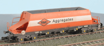 Kit 28. RMC JGA Bogie Hopper (NGSK0280)