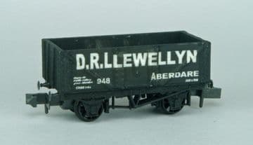 Kit 29: 7-plank Private Owner (various liveries)