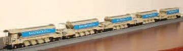 Kit 35c. HQA Autoballaster Railtrack (NGSK0352)